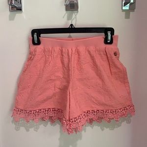 Matilda Jane Coral tween shorts, size 16